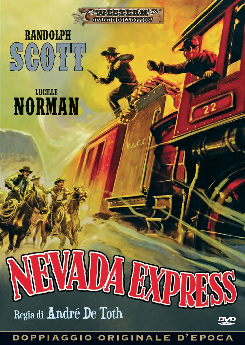 NEVADA EXPRESS