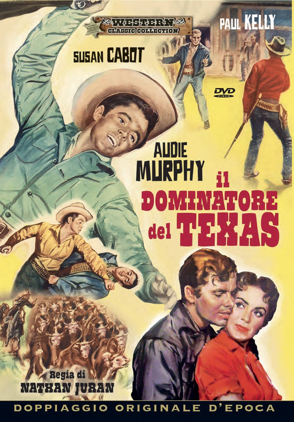 DOMINATORE DEL TEXAS ( IL)