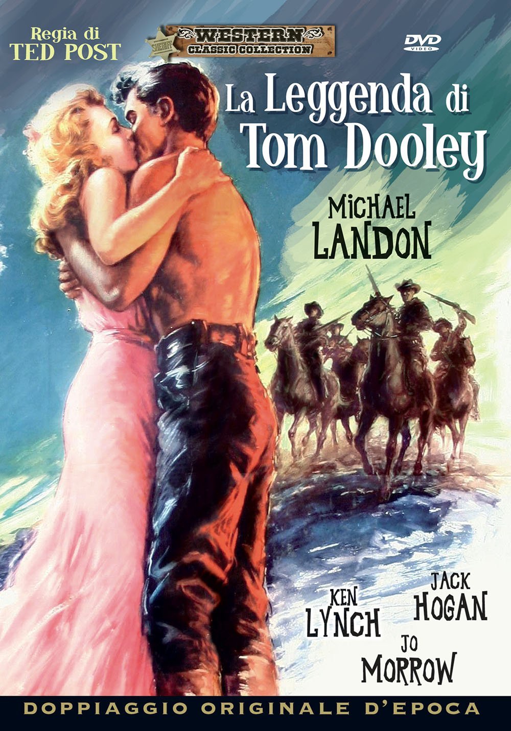 LEGGENDA DI TOM DOOLEY ( LA )