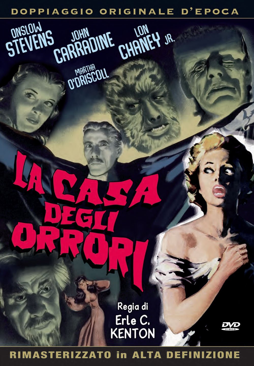 CASA DEGLI ORRORI (LA )