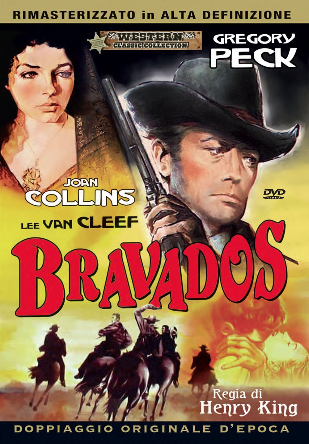 BRAVADOS