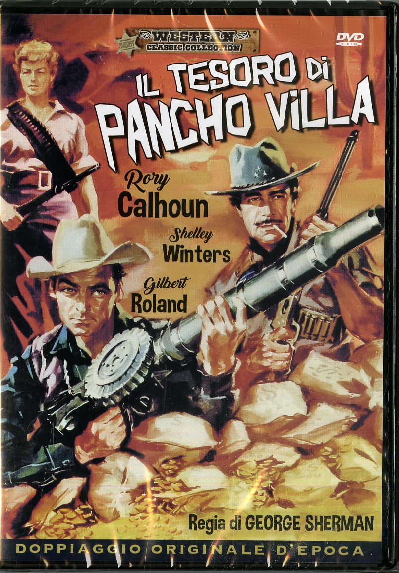 TESORO DI PANCHO VILLA (IL )