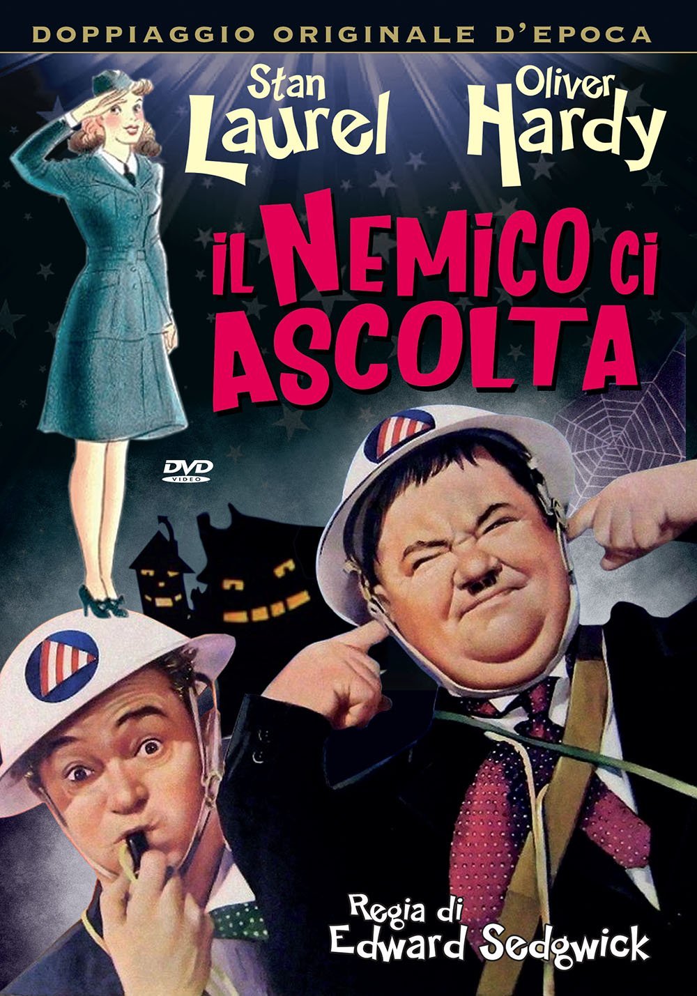 NEMICO CI ASCOLTA (IL )