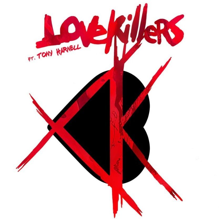 LOVEKILLERS FEATURING TONY HARNELL