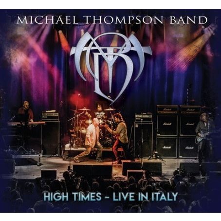 HIGH TIMES - LIVE IN ITALY - CD+DVD