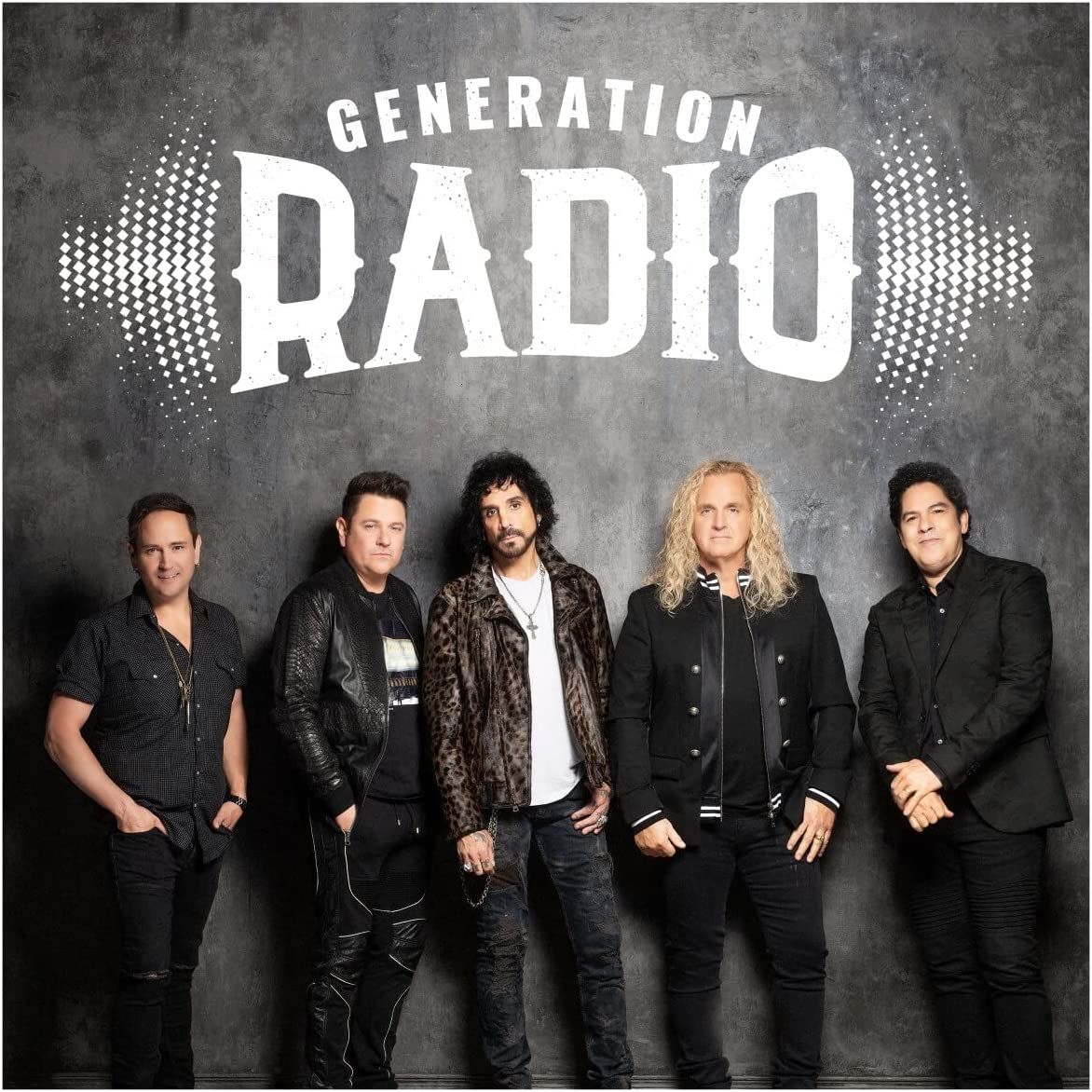 GENERATION RADIO - CD+DVD