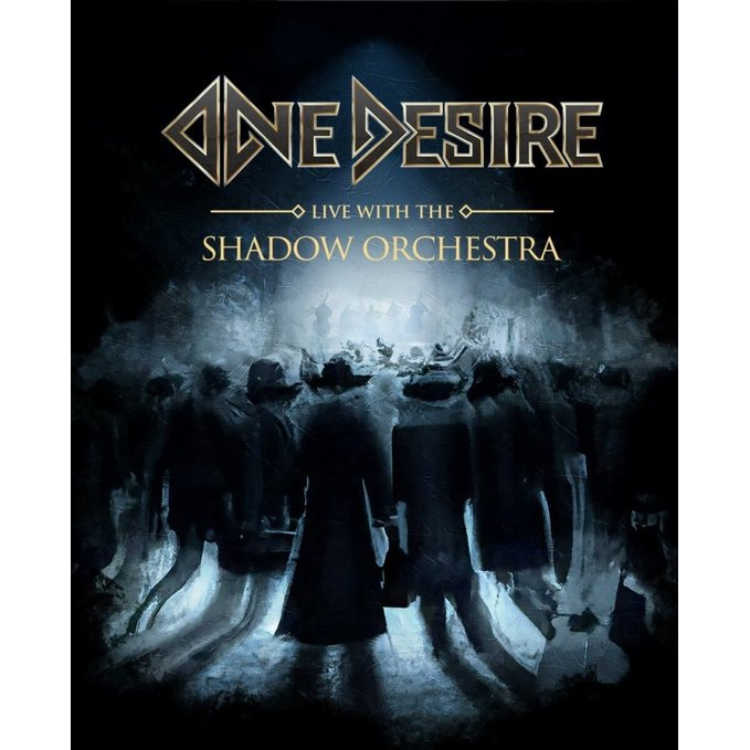 LIVE WITH THE SHADOW ORCHESTRA