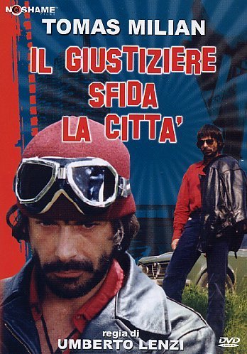 GIUSTIZIERE SFIDA LA CITTA' (IL)