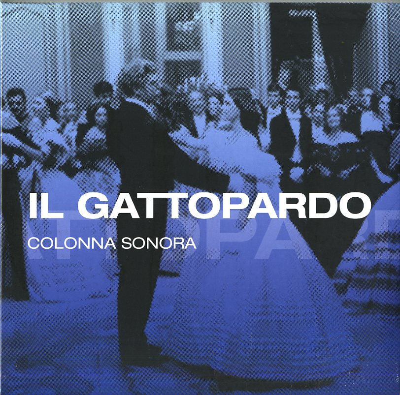 IL GATTOPARDO - LP 180 GR. + CD