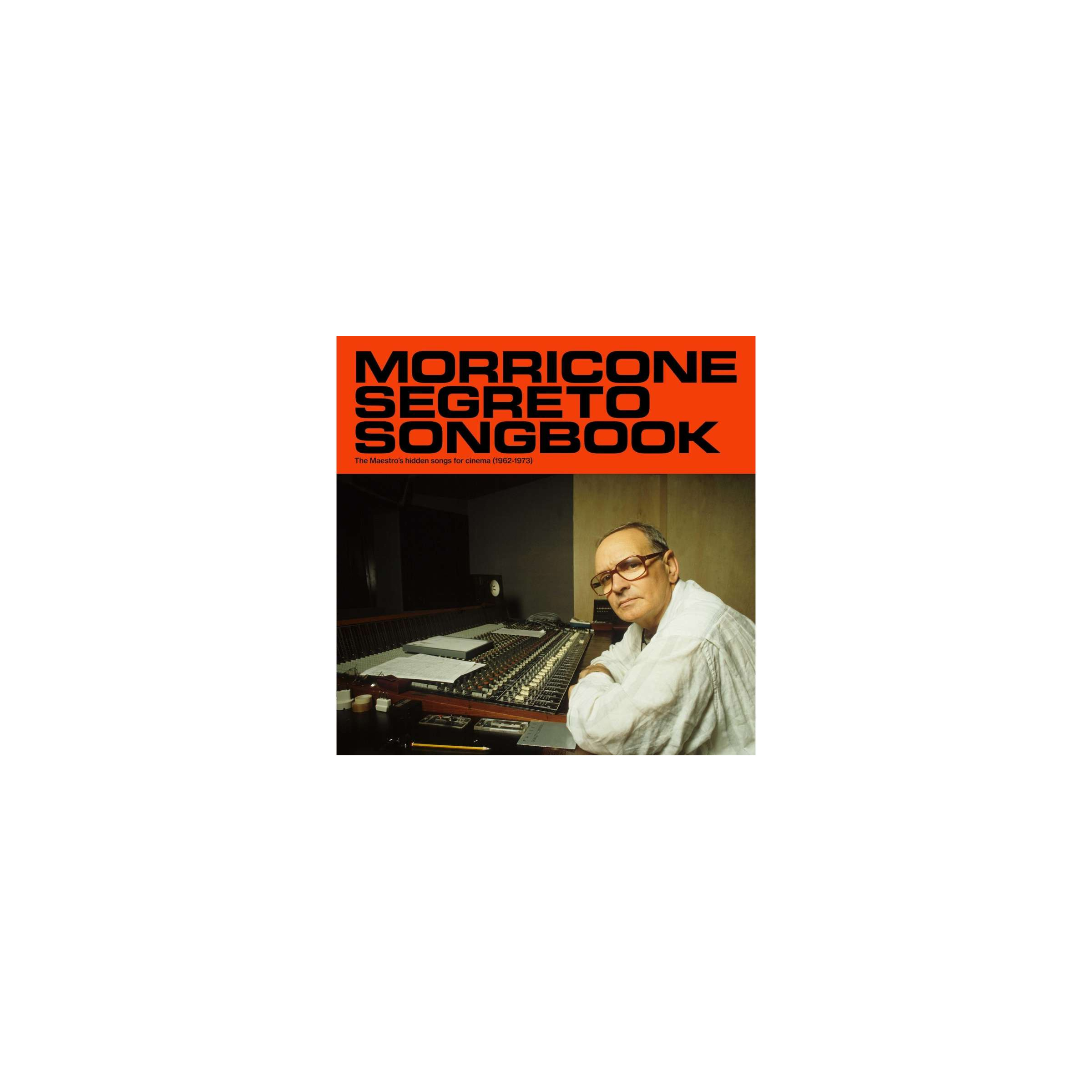 MORRICONE SEGRETO SONGBOOK - DIGIPACK