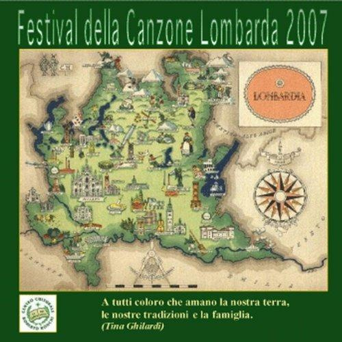 FESTIVAL CANZONE LOMBARDA 2007