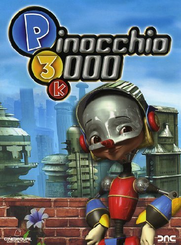 P3K - PINOCCHIO 3000