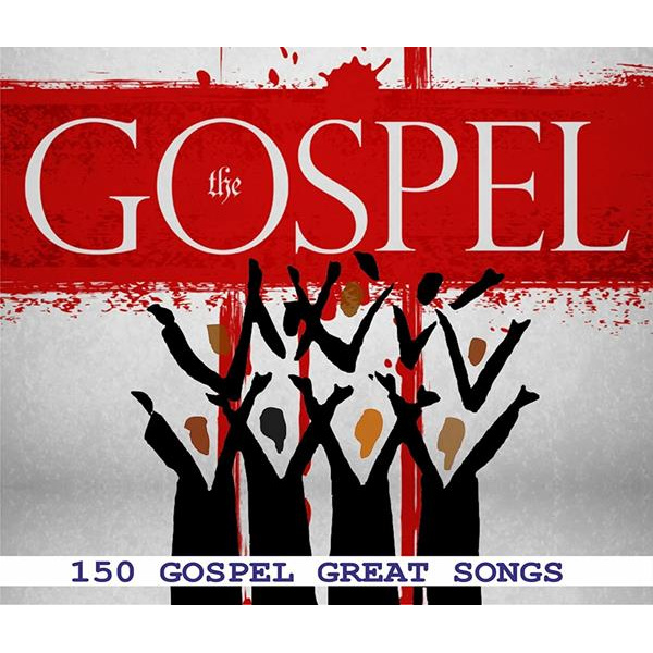 150 GOSPEL GR.SONGS