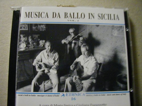 MUSICA DA BALLO IN SICILIA