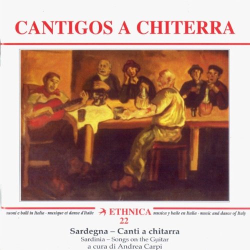 CANTIGOS A CHITERRA