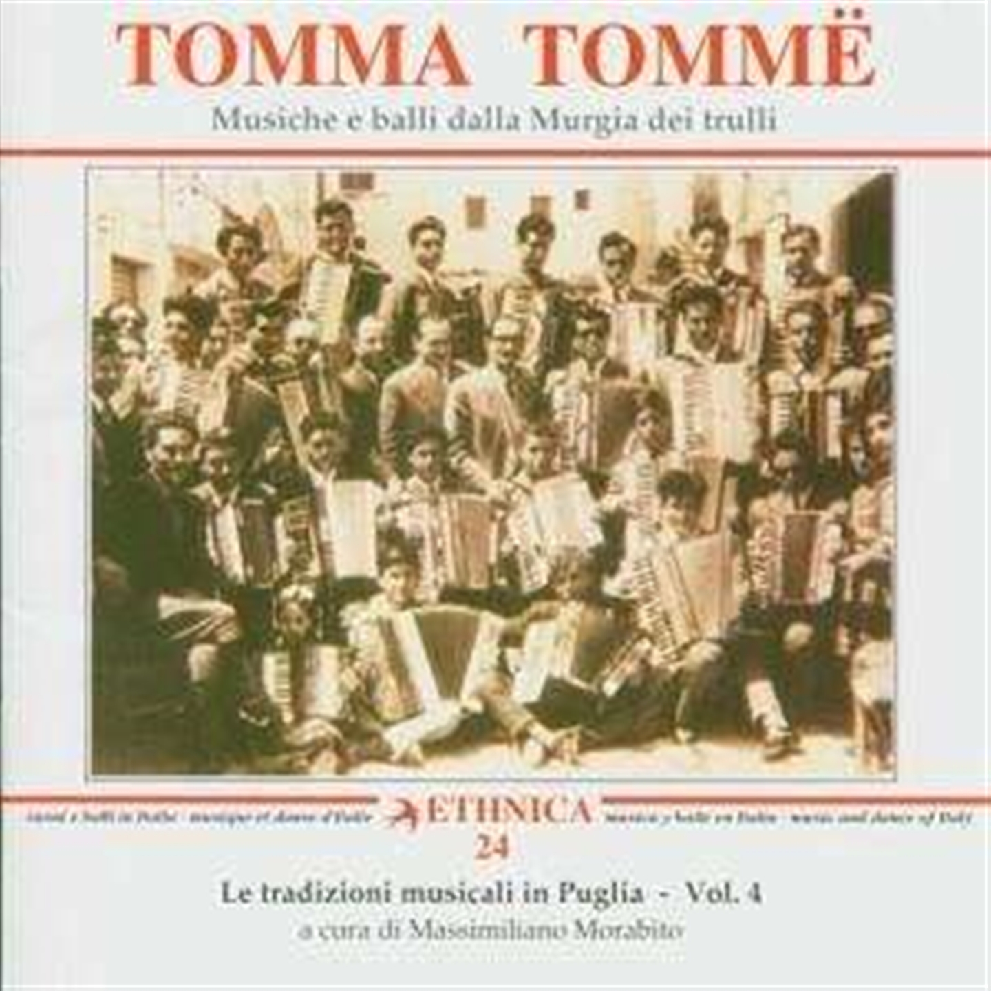 TOMMA TOMME