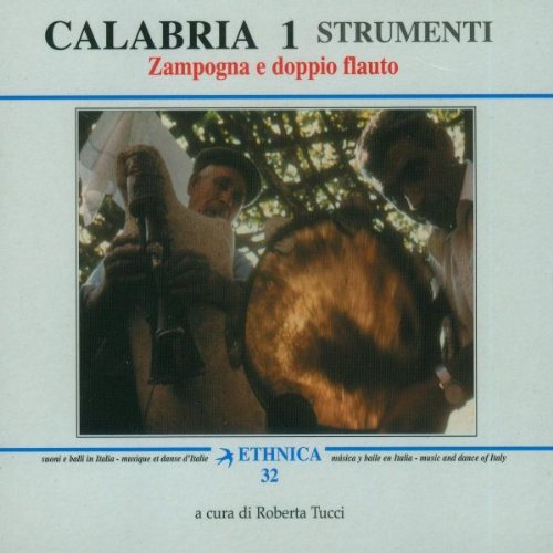 CALABRIA 1 - STRUMENTI