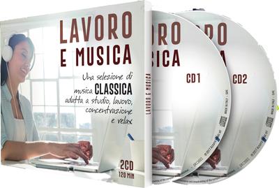 LAVORO E MUSICA (2 CD)