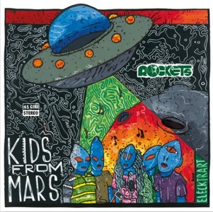 KIDS FROM MARS