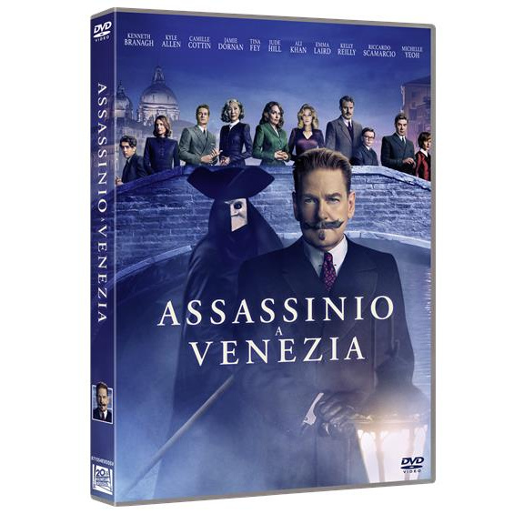 ASSASSINIO A VENEZIA