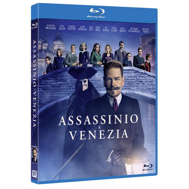 ASSASSINIO A VENEZIA