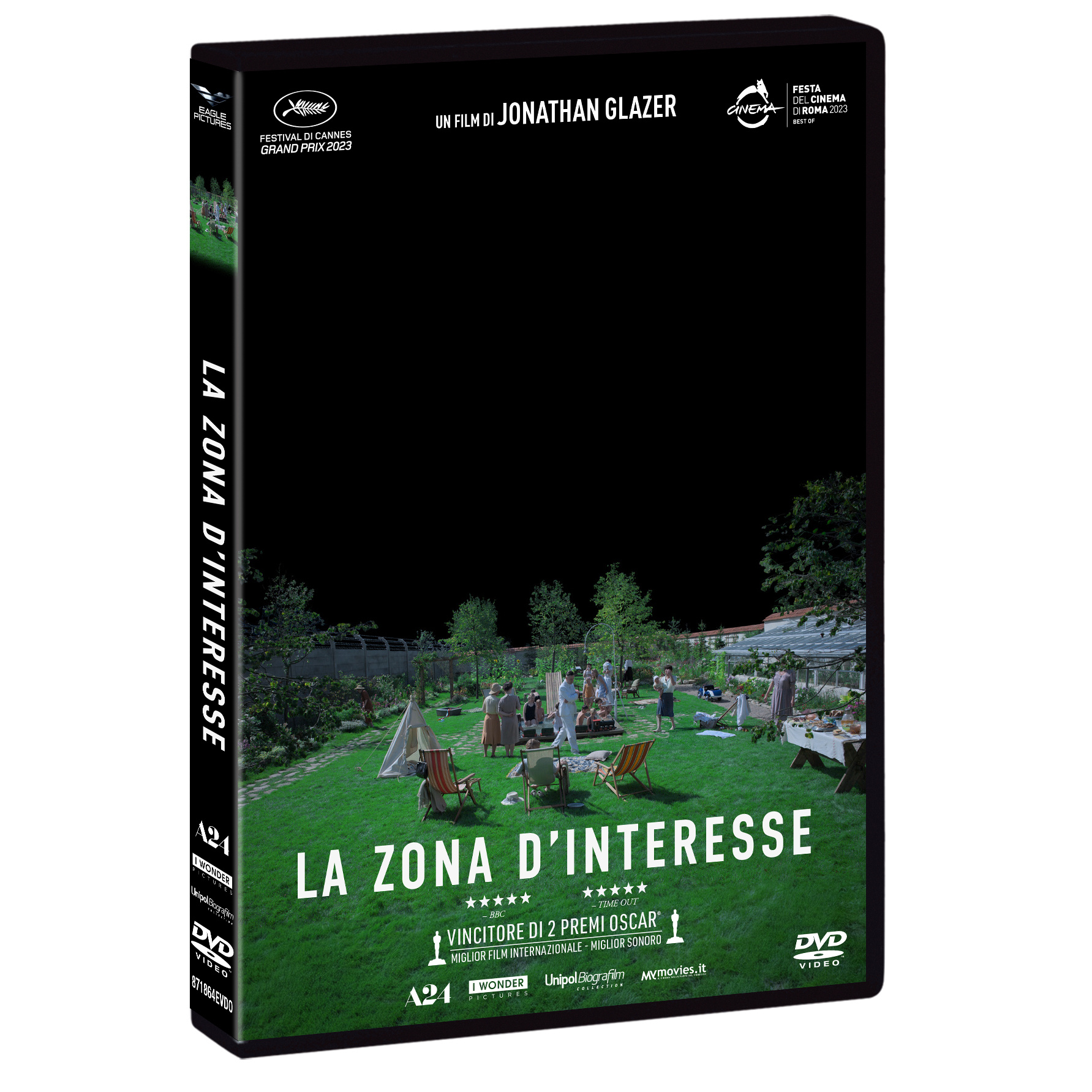 ZONA D''INTERESSE (LA)