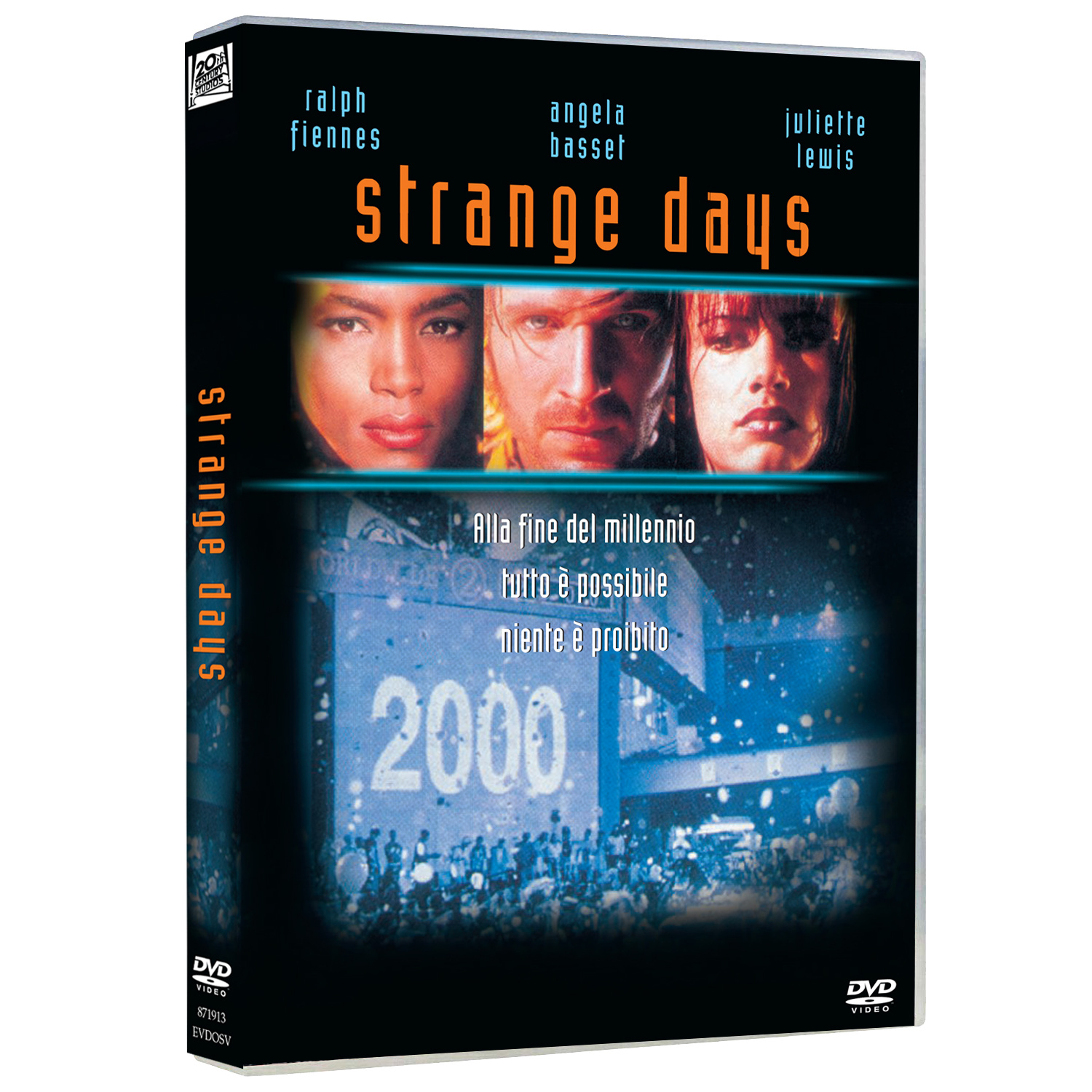 STRANGE DAYS