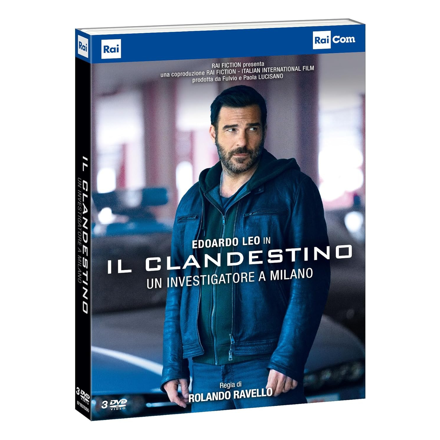 CLANDESTINO (IL) (3 DVD)