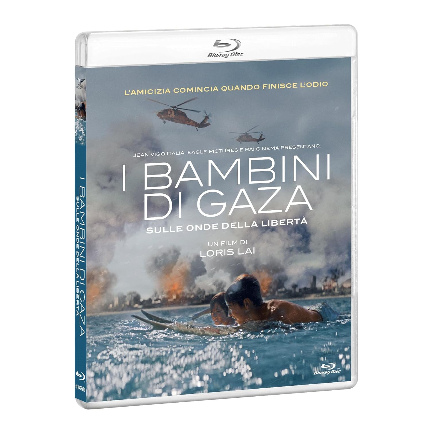 BAMBINI DI GAZA (I) - SULLE ONDE DELLA LIBERTA''