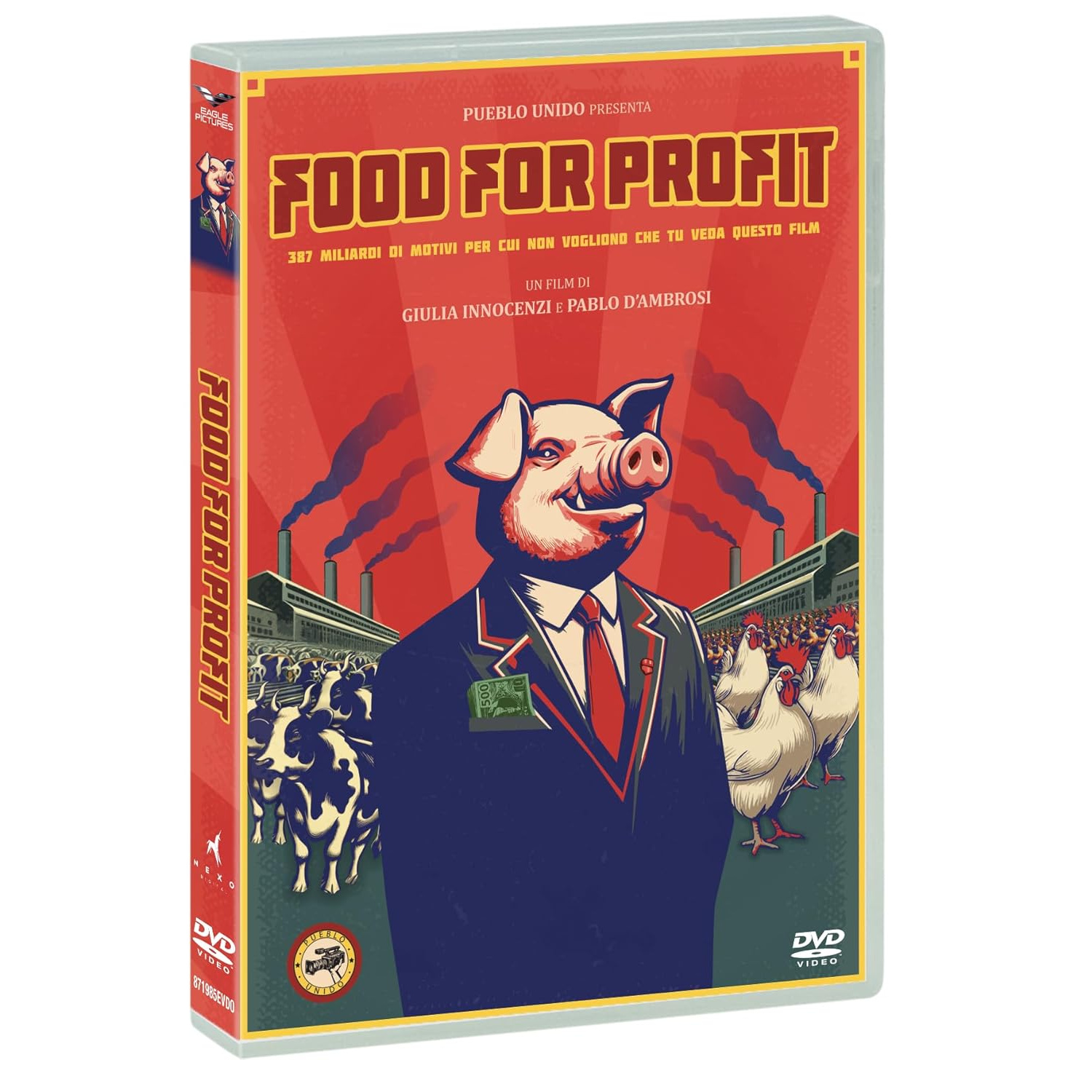 FOOD FOR PROFIT