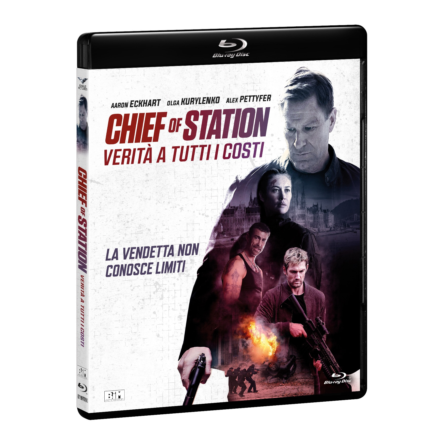 CHIEF OF STATION - VERITA'' A TUTTI COSTI