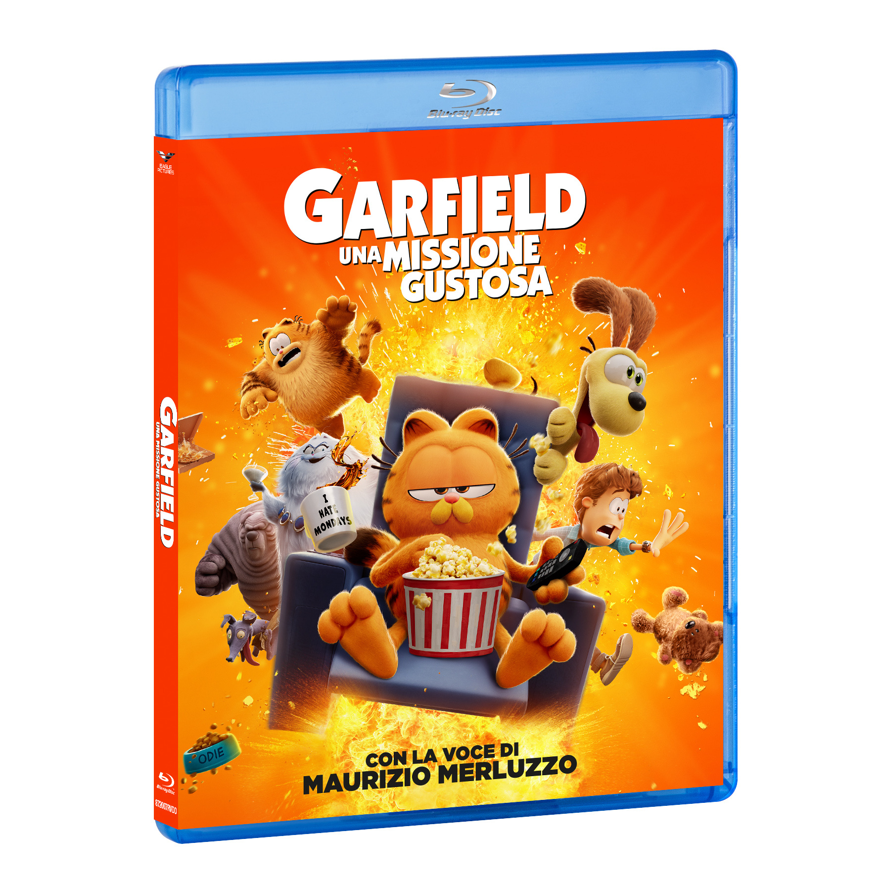 GARFIELD: UNA MISSIONE GUSTOSA