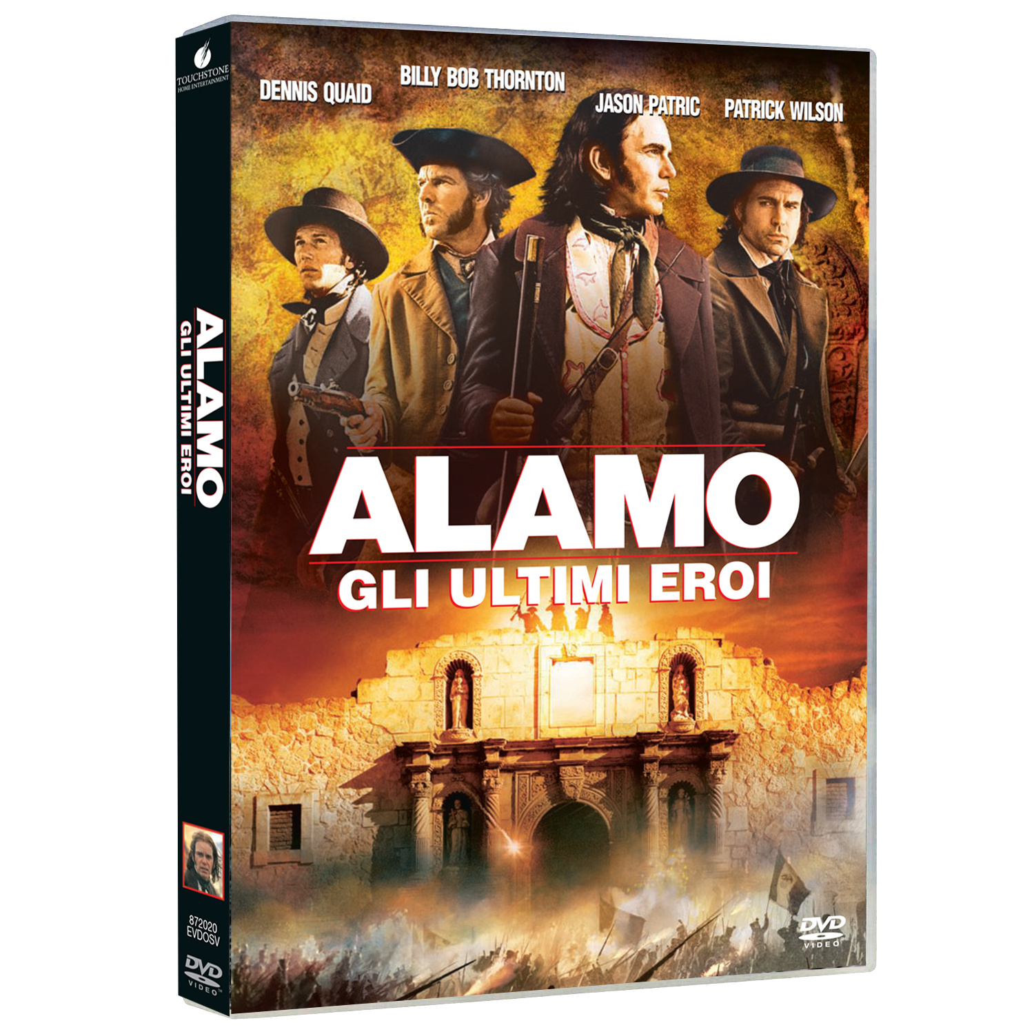 ALAMO - GLI ULTIMI EROI