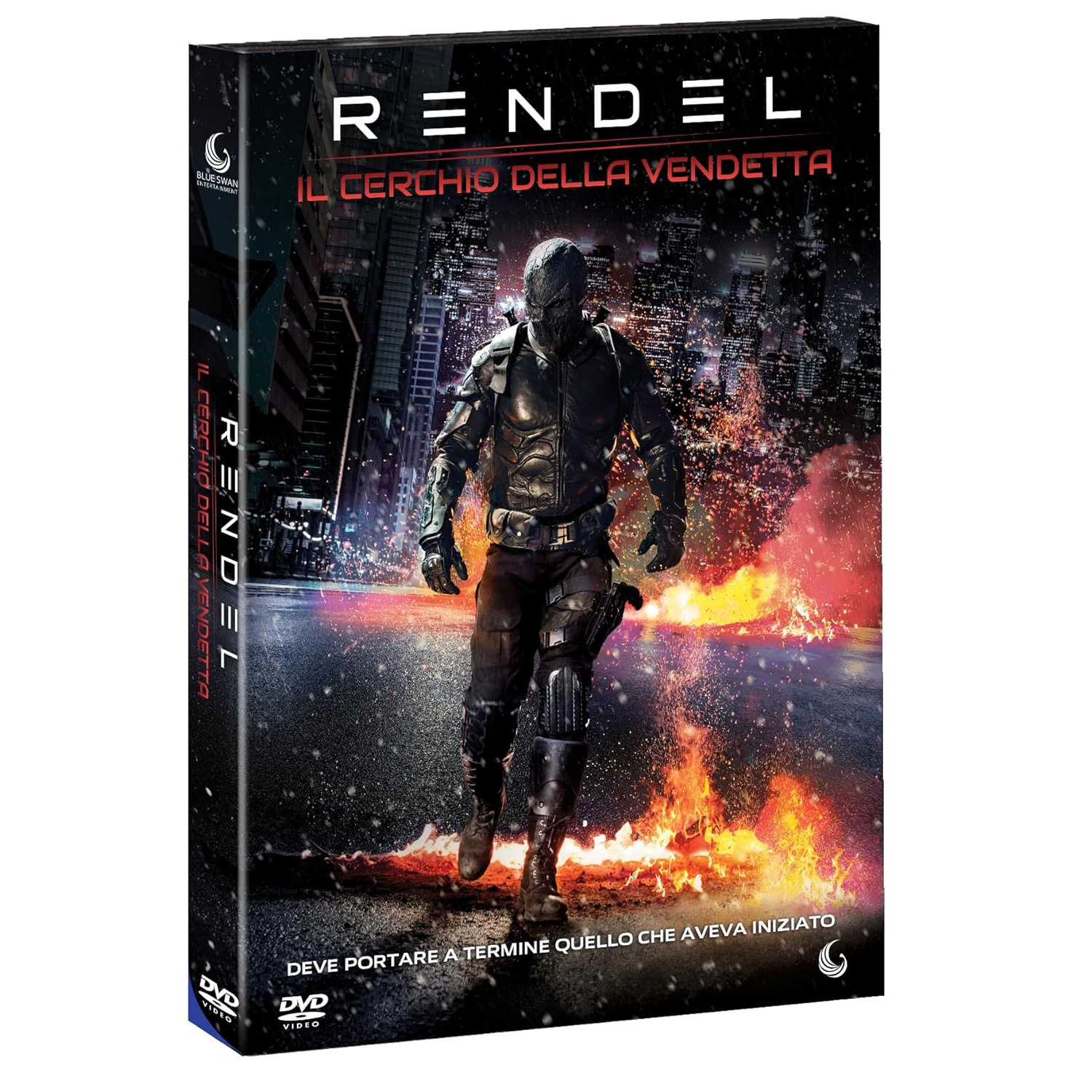 RENDEL - IL CERCHIO DELLA VENDETTA