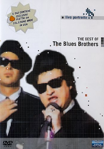 THE BEST OF THE BLUES BROTHERS