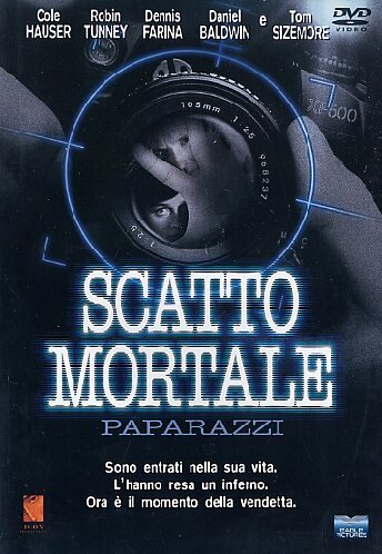 SCATTO MORTALE - PAPARAZZI