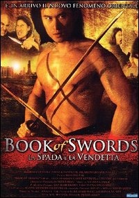 BOOK OF SWORDS - LA SPADA E LA VENDETTA