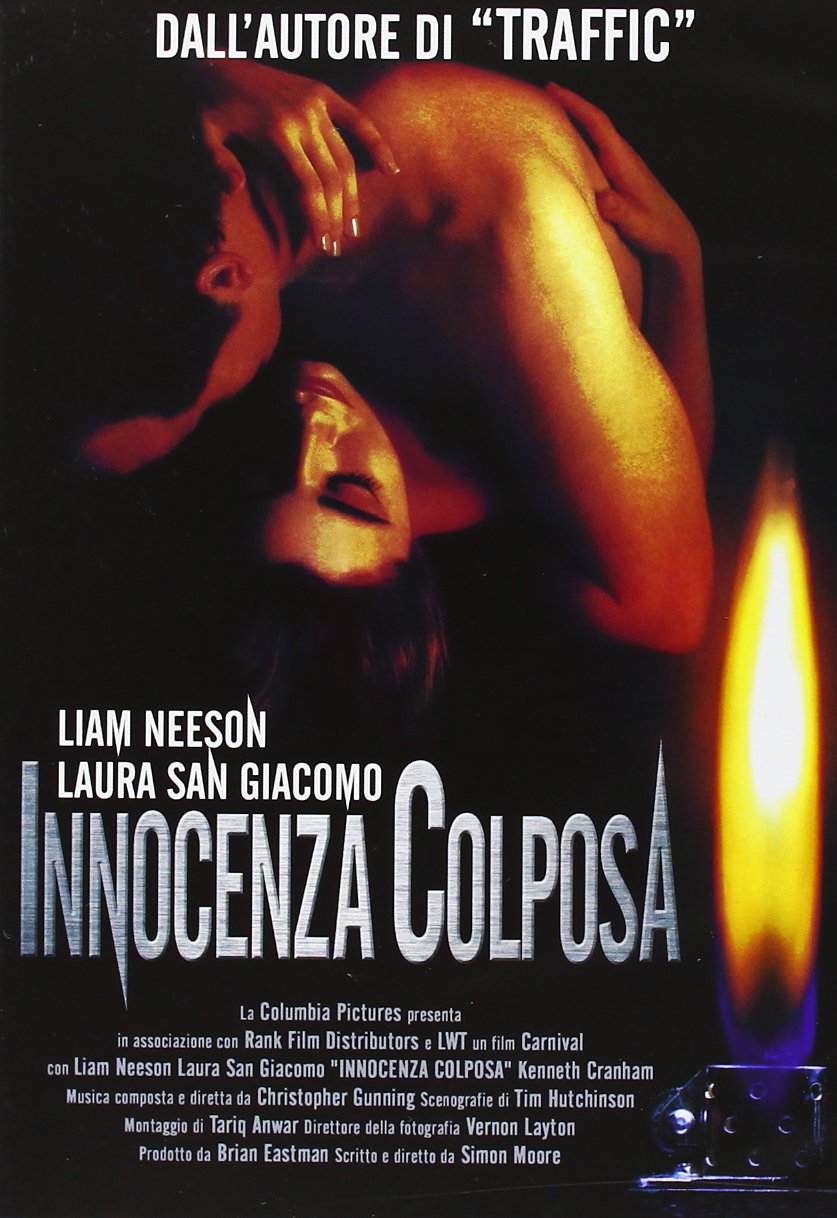 INNOCENZA COLPOSA