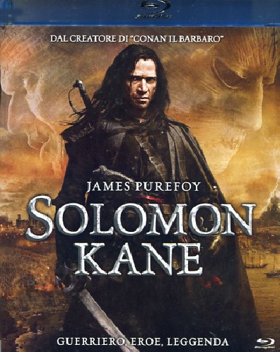 SOLOMON KANE (BLU-RAY+DVD)