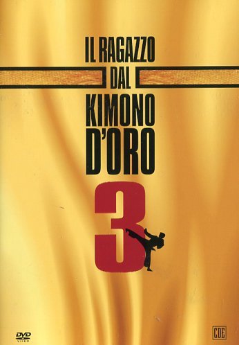 RAGAZZO DAL KIMONO D'ORO 3 (IL)