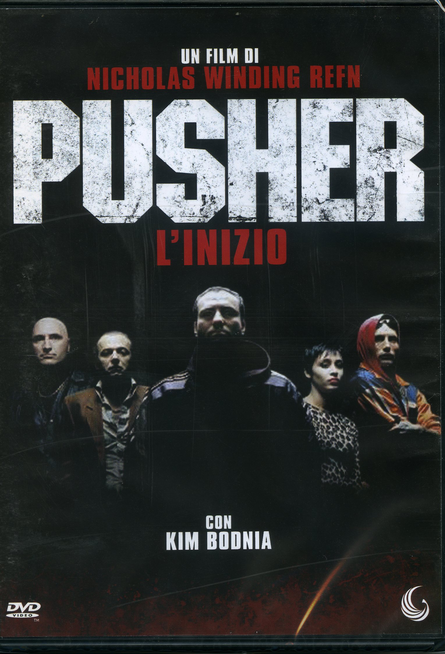 PUSHER - L''INIZIO