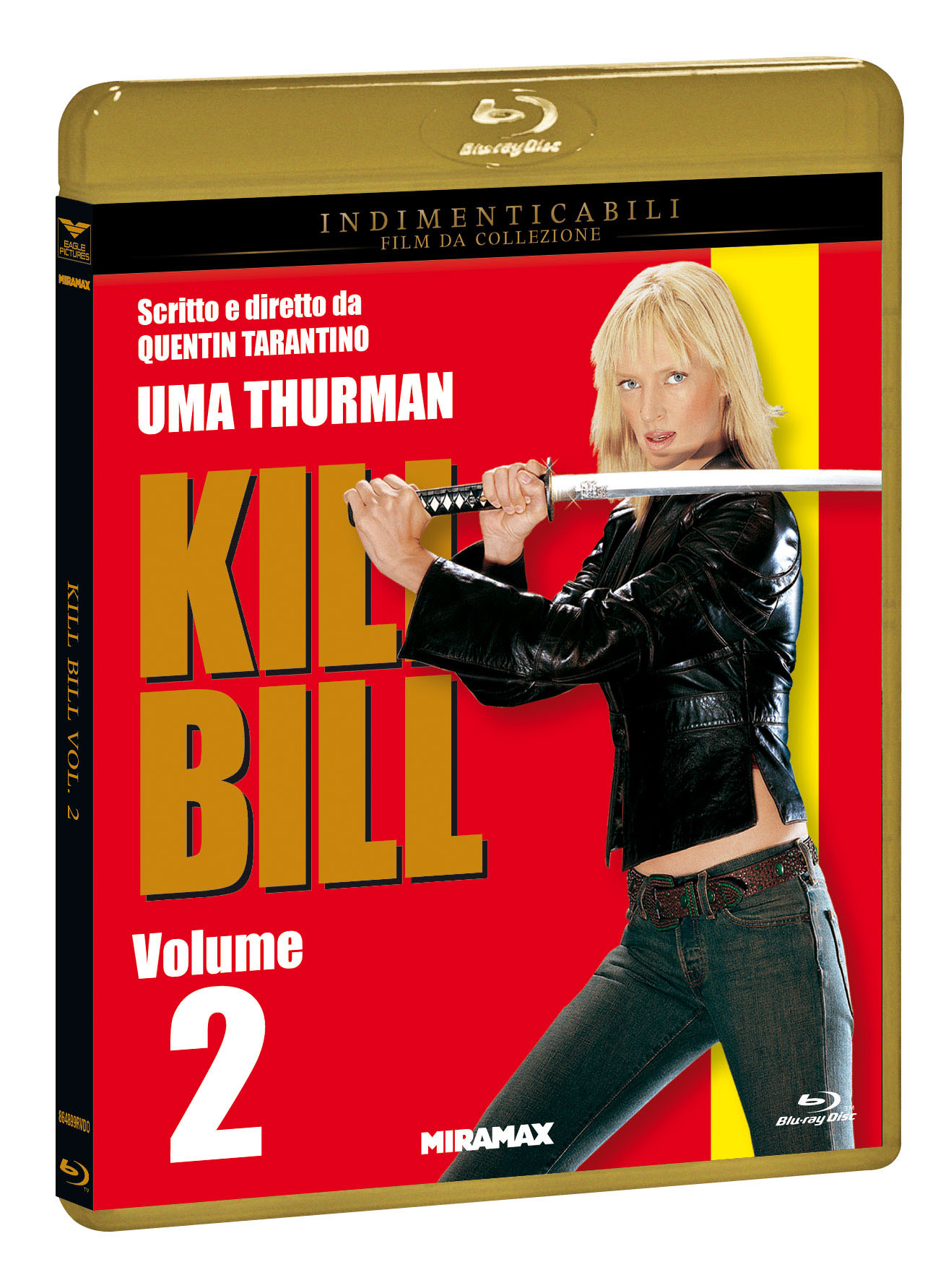 KILL BILL VOLUME 2 (INDIMENTICABILI)