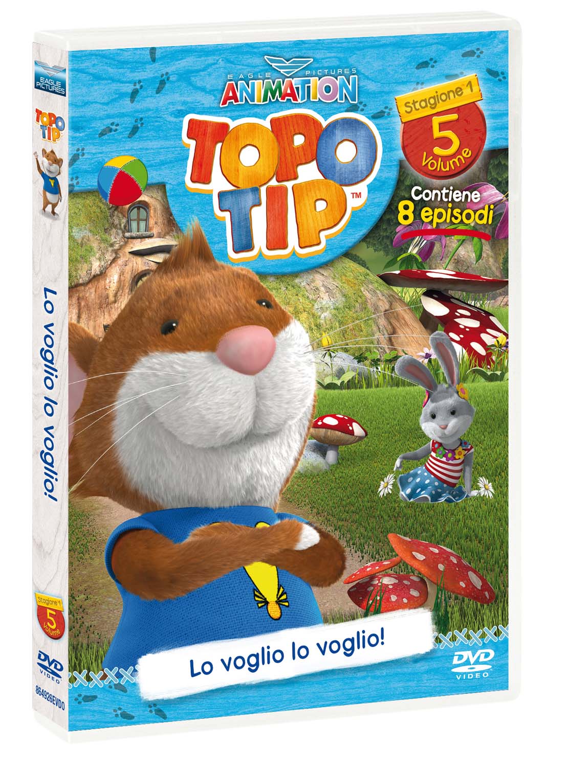 TOPO TIP - LO VOGLIO LO VOGLIO!