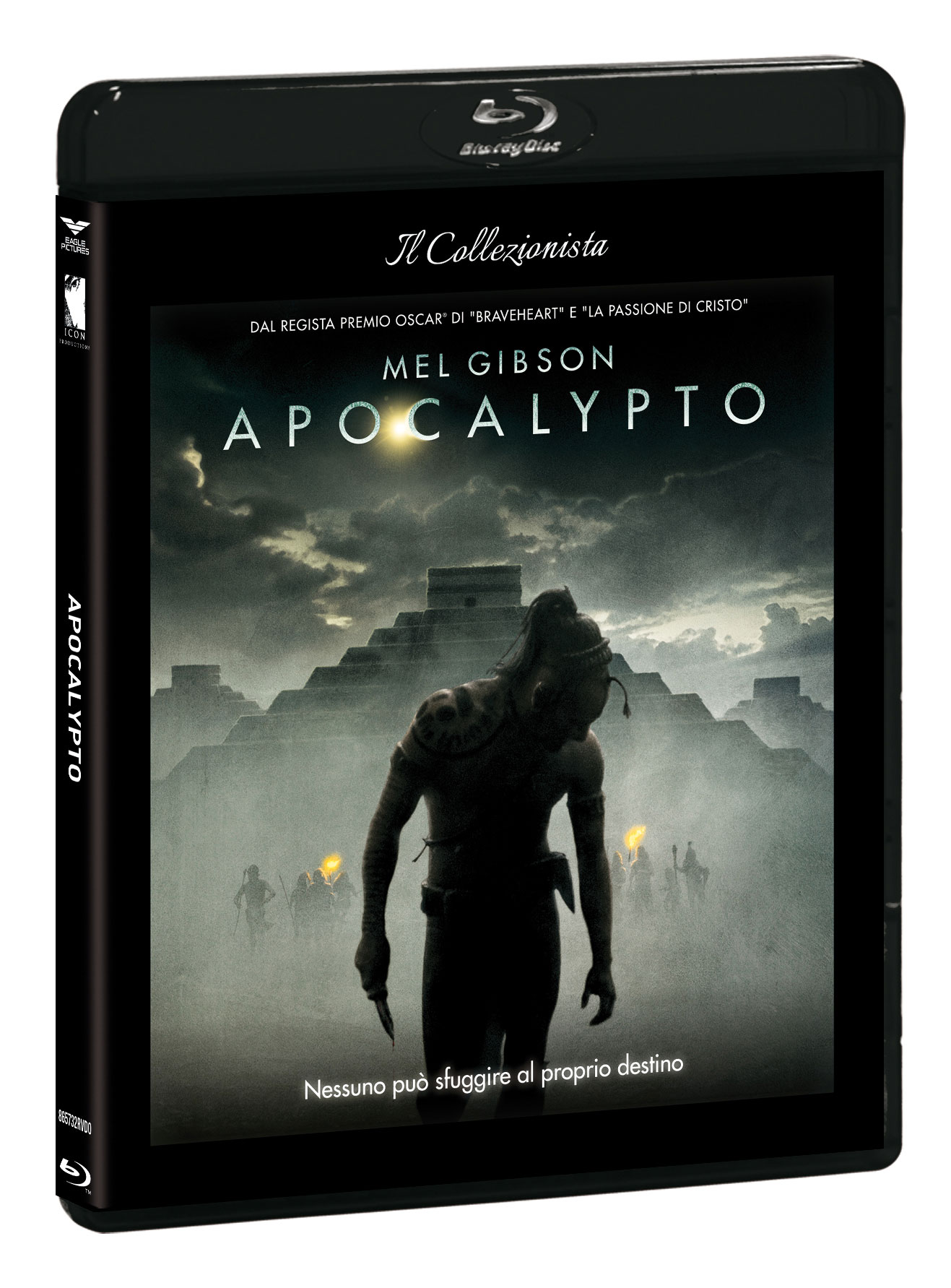 APOCALYPTO (BLU-RAY+DVD+CARD)