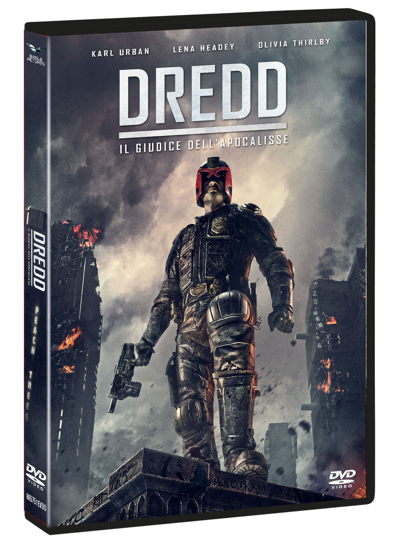 DREDD - IL GIUDICE DELL'APOCALISSE