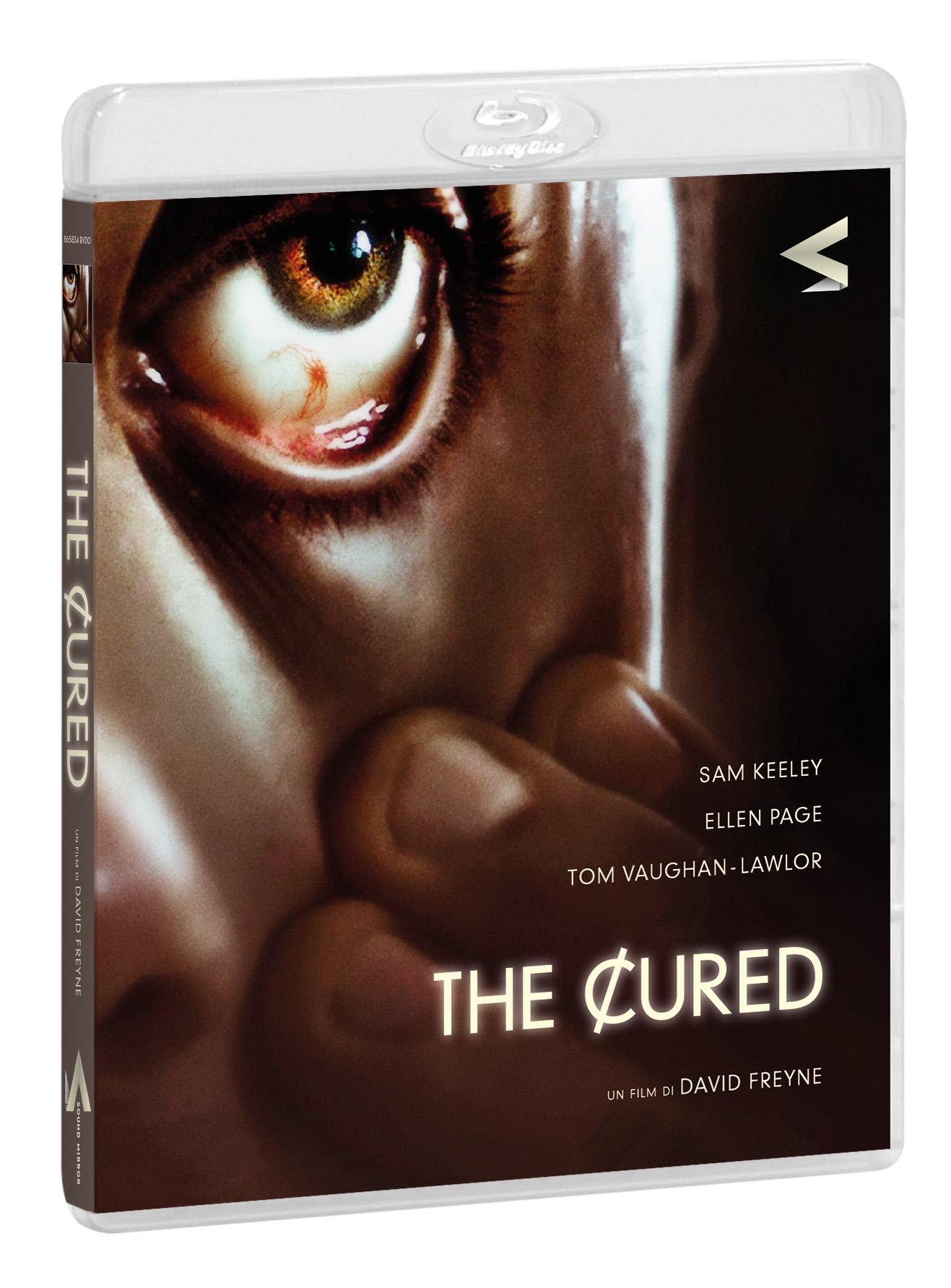 CURED (THE) (BLU-RAY+DVD)