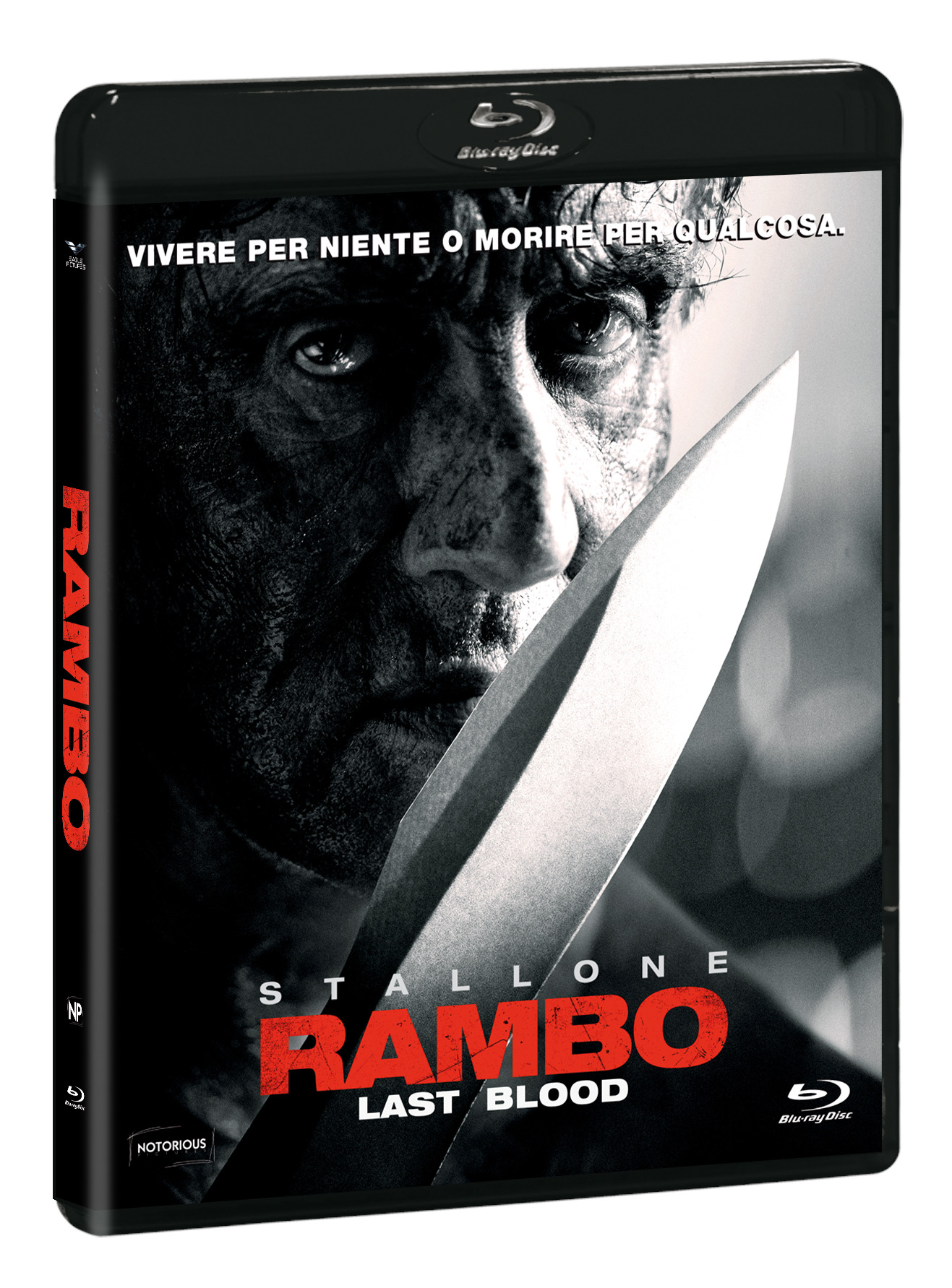 RAMBO: LAST BLOOD (BLU-RAY+DVD)