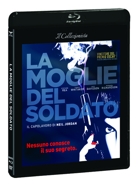 MOGLIE DEL SOLDATO (LA) (BLU-RAY+DVD)