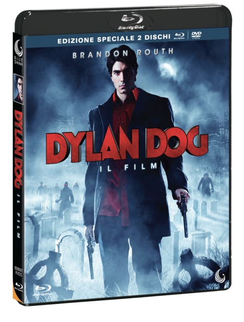 DYLAN DOG (BLU-RAY+DVD)
