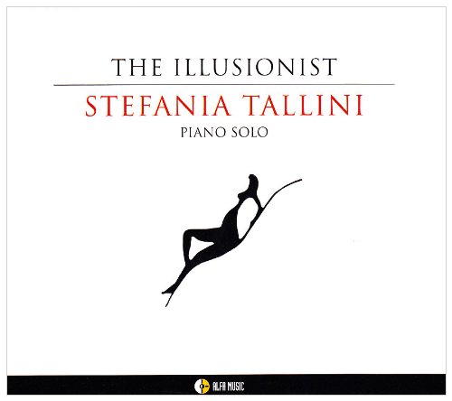 THE ILLUSIONIST - PIANO SOLO